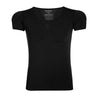 Men's Invisible Shoulder Pad Chest Enhancement T-shirt